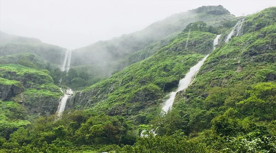 Tamhini Waterfall